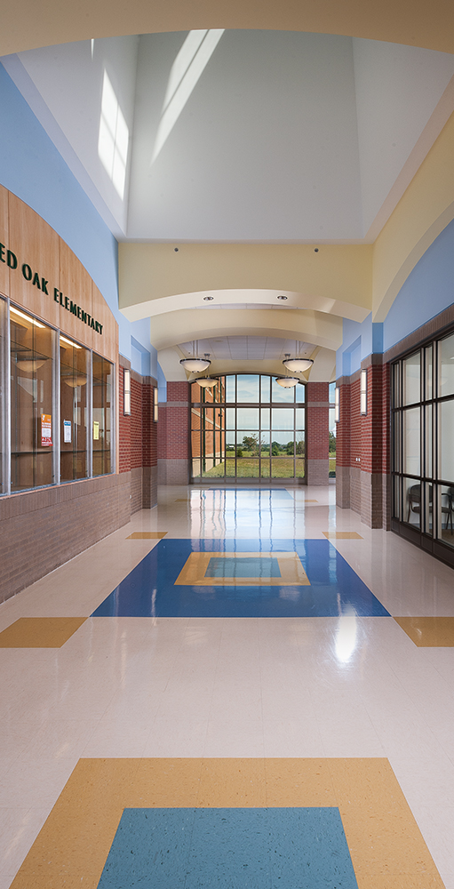 Sherman Carter Barnhart Red Oak Elementary School Sherman Carter Barnhart