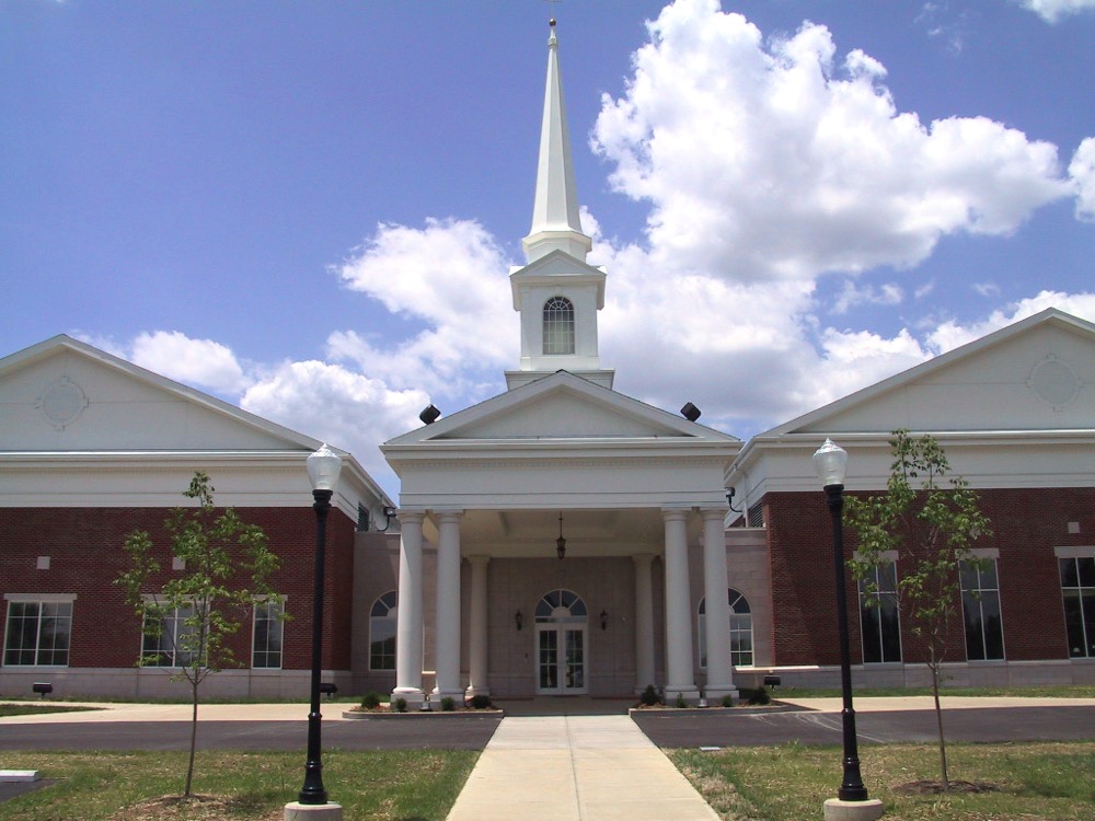 Sherman Carter Barnhart Central Baptist Church Sherman Carter Barnhart