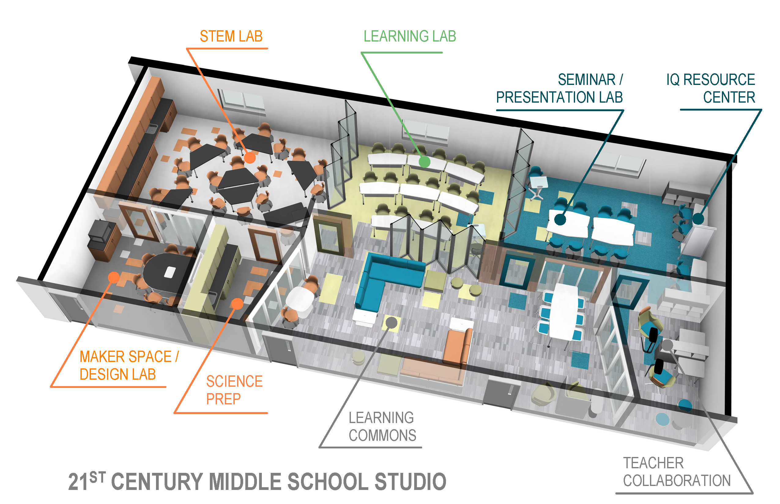 sherman carter barnhart are your classrooms architectural architectual designs