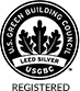 LEED Silver Certified Registered