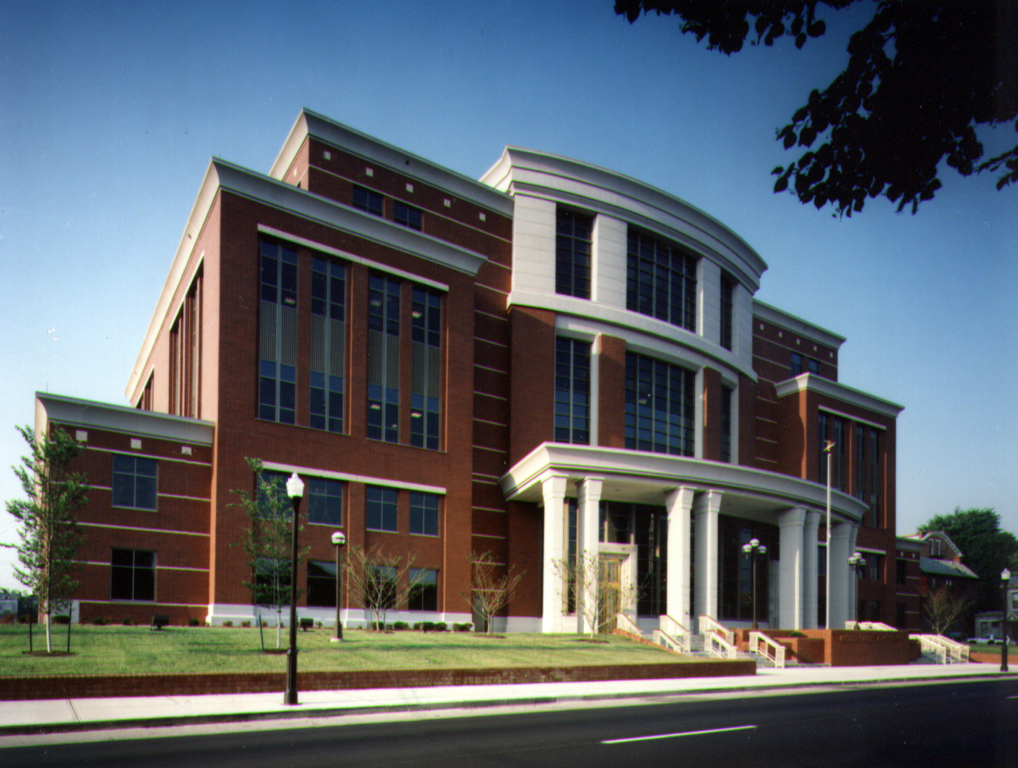 United States Federal Courthouse