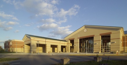 Bryan Station High School - a vibrant, high quality high school that renewed the students’, staffs’, and administrations’ excitement for education.
