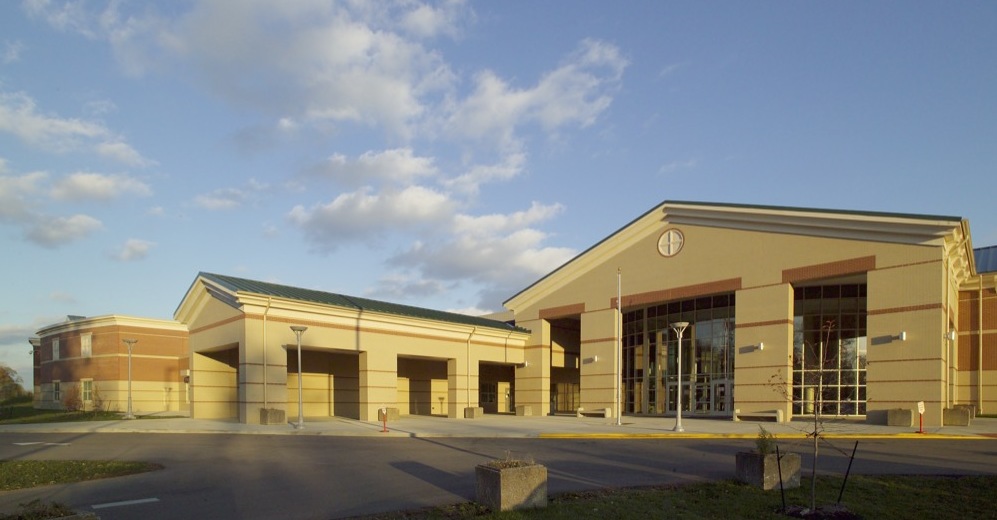 Bryan Station High School - a vibrant, high quality high school that renewed the students’, staffs’, and administrations’ excitement for education.