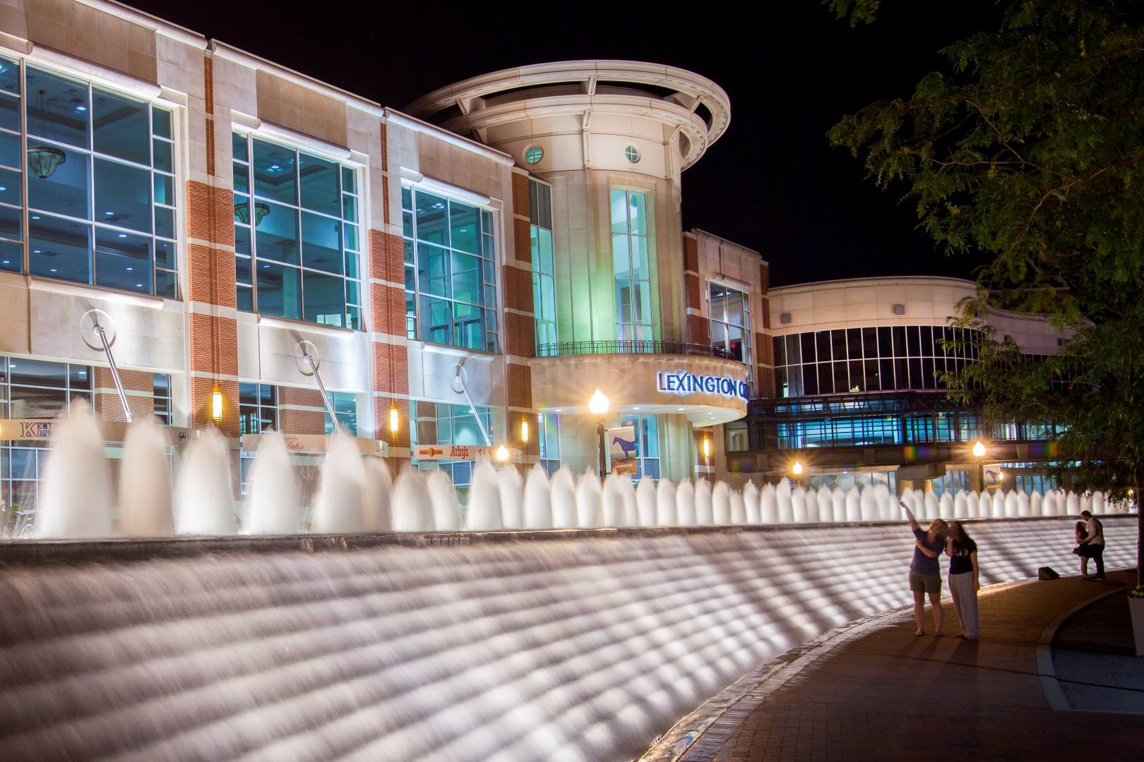 Sherman Carter Barnhart Lexington Convention Center Expansion And Sherman Carter Barnhart Lexington Convention Center Expansion And Renovation