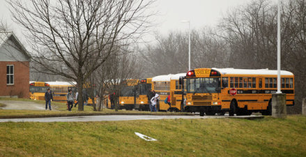 First phase of new Scott County high school would open in 2017, superintendent says.
