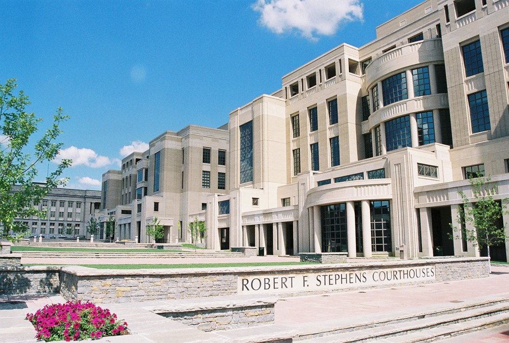 Robert F. Stephens Courthouse Complex Circuit Courthouse