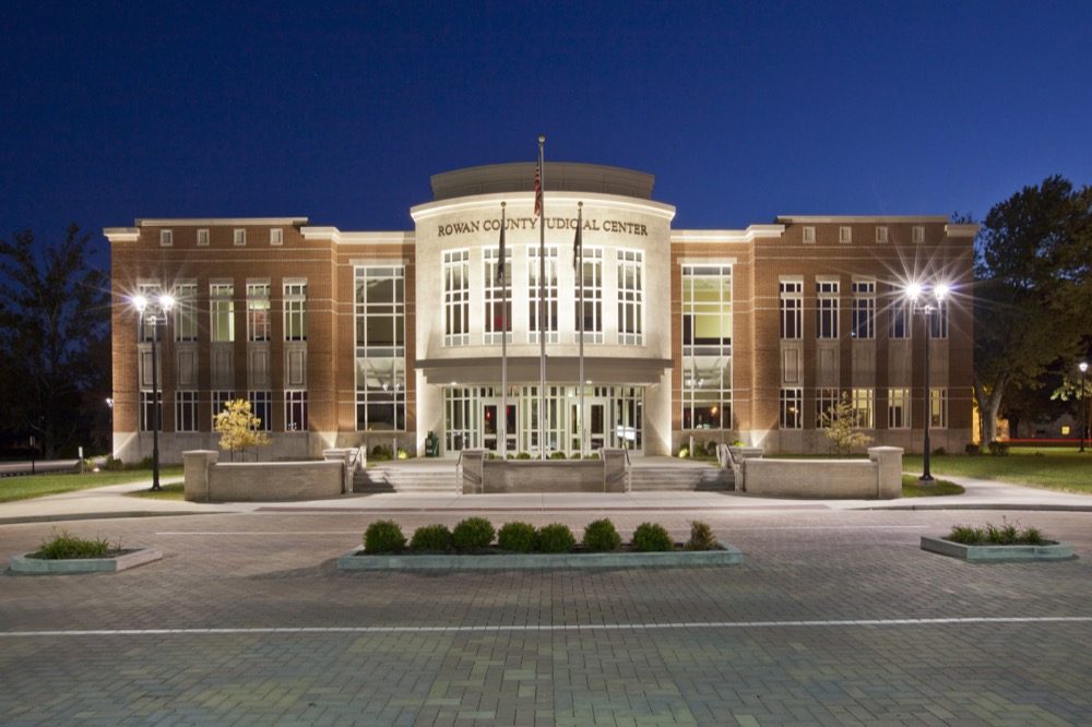 Rowan County Judicial Center