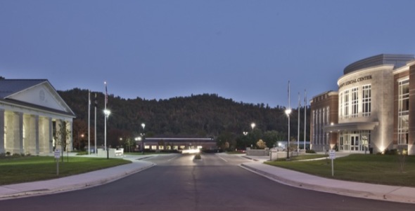 Sherman Carter Barnhart Rowan County Judicial Center - Sherman Carter