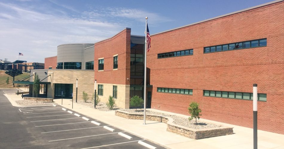 Sherman Carter Barnhart Meade County College & Career Center Sherman