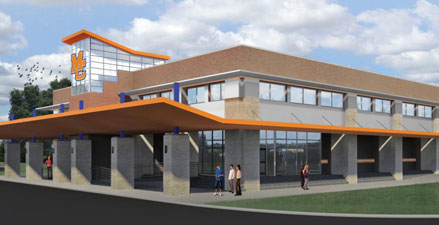 Board of Education approves design schematics for $13.3 million MCHS Renovation