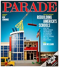 Parade Magazine: Rebuilding America's Schools