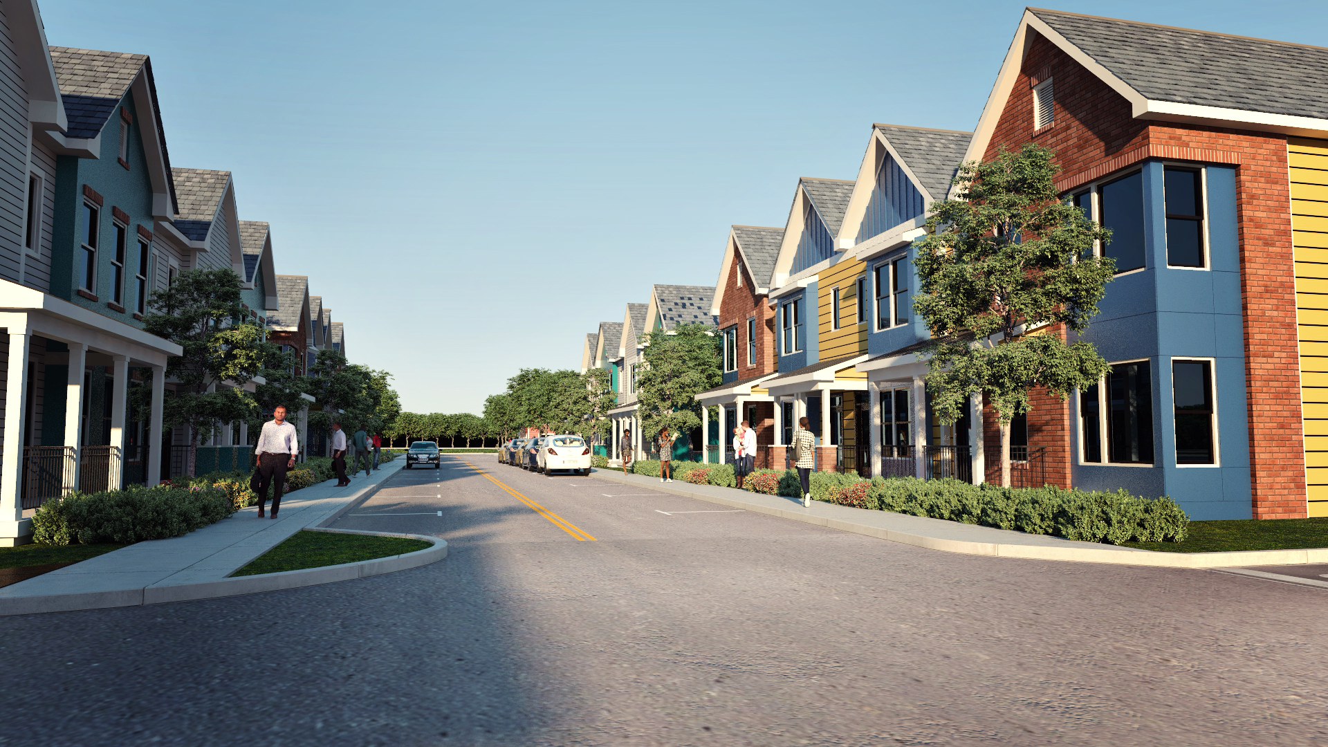 Beecher Terrace