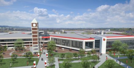 University of Louisville’s campus evolution ‘has sparked a lot of pride’