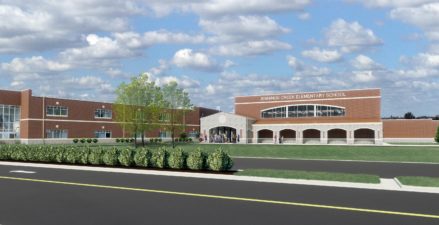 Jennings Creek Elementary Opens