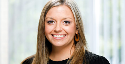 Press Release: Sherman Carter Barnhart Announces Promotion of Allison Commings to Associate Principal