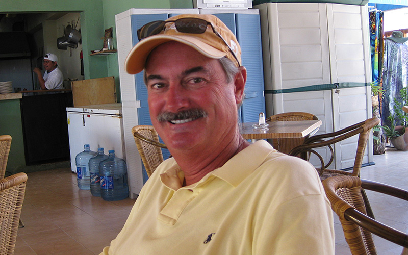 Charlie Barnhart