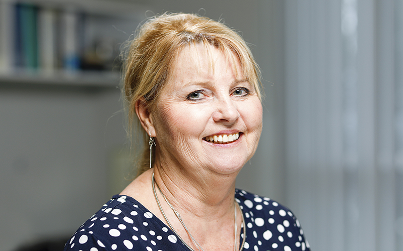 Kaye Gregory