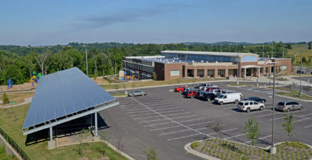Living Building Chronicle