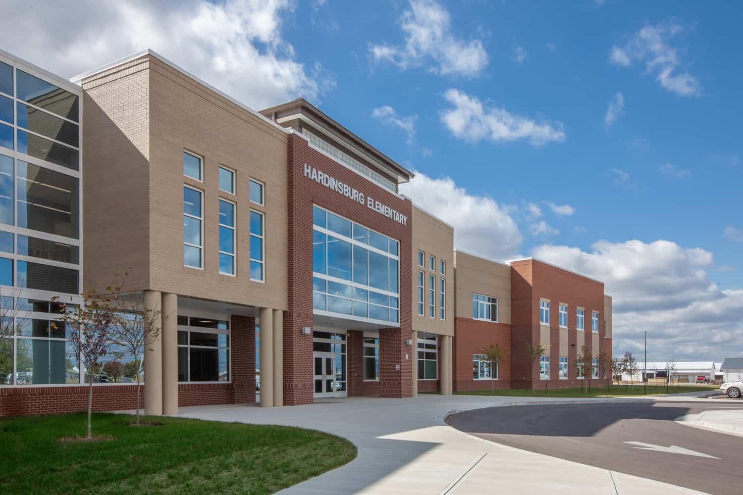 sherman carter barnhart hardinsburg elementary sherman 21st century elementary classroom design