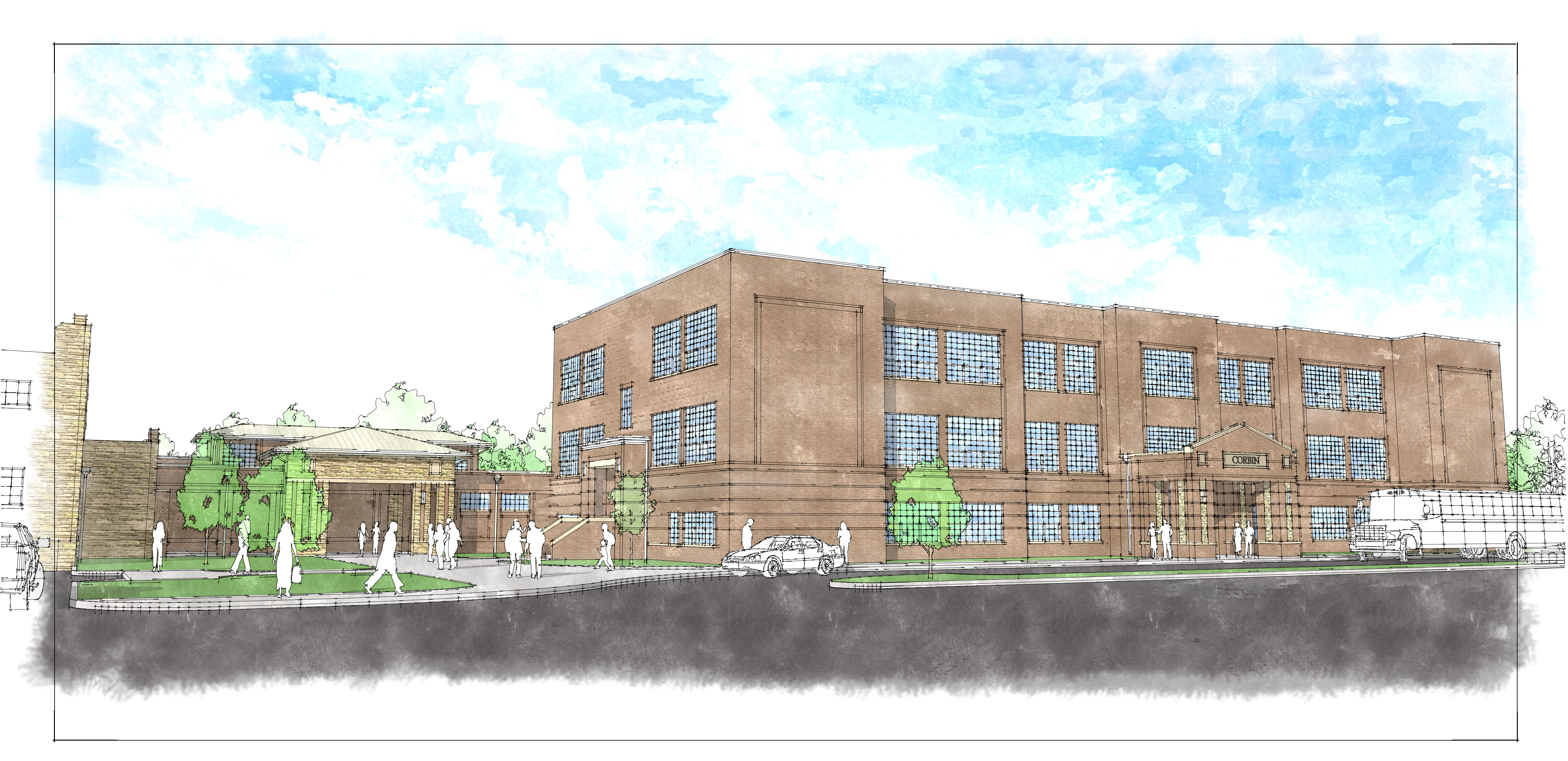 Corbin Elementary Renovation