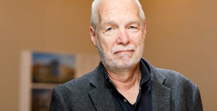 Architect John Whitney, AIA, joins Sherman Carter Barnhart