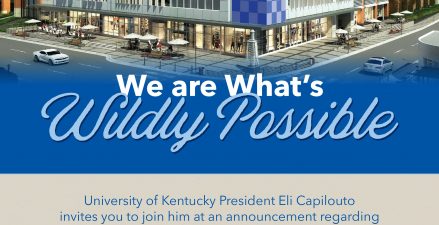 We Are What’s Wildly Possible