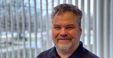 Sherman Carter Barnhart Welcomes Don Adams as Project Architect in Education Studio