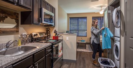 Student Housing & Community Colleges