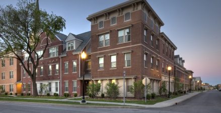 In Affordable Housing, Our 36 Years of Experience Make a Difference