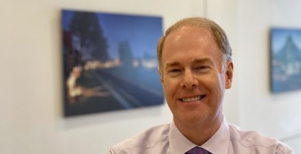 After 36 years, Kevin Matthews Loves What He Does Even More Than When He Started