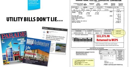 National Architect Magazine Highlights Sherman Carter Barnhart