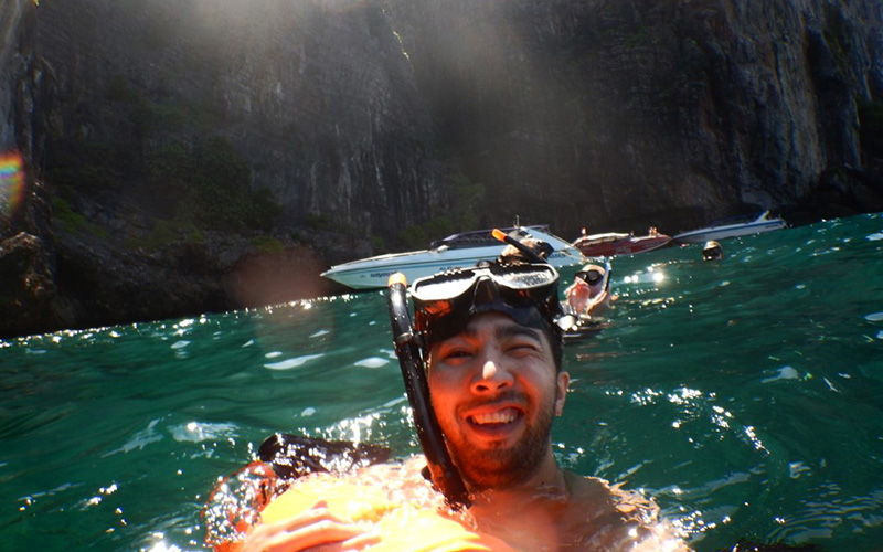Kris Leedhanachoke
